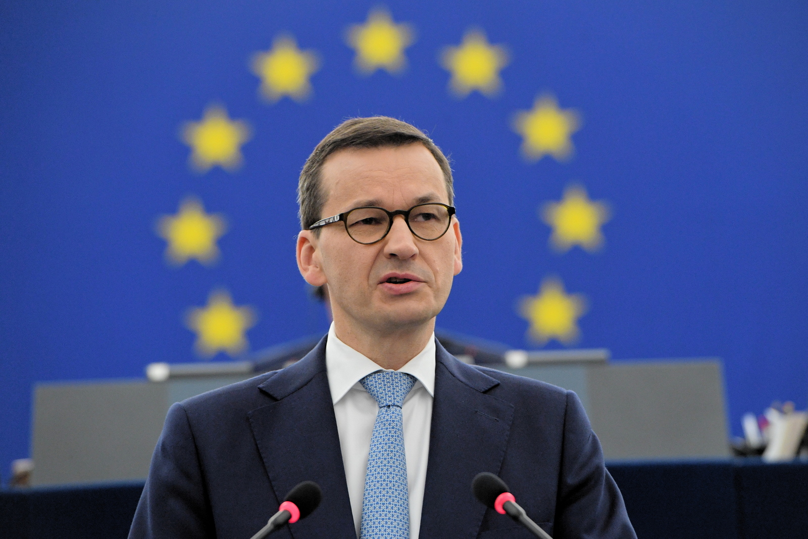 Mateusz Morawiecki, premier