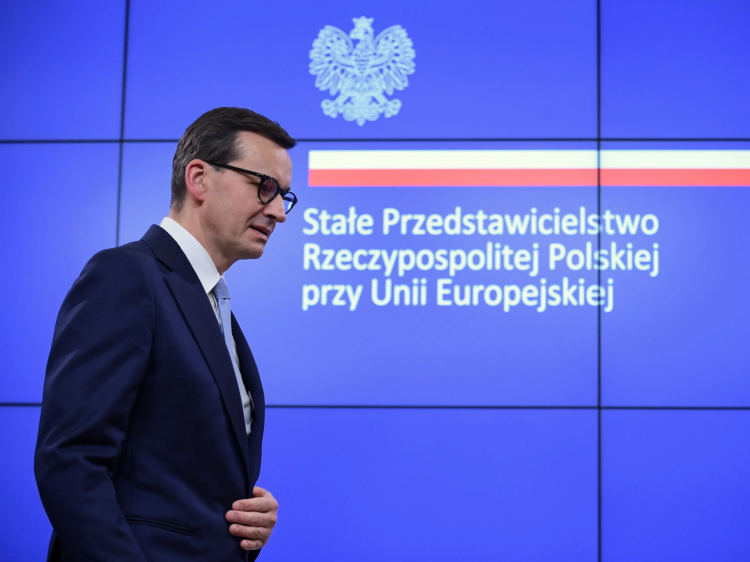 Mateusz Morawiecki, premier