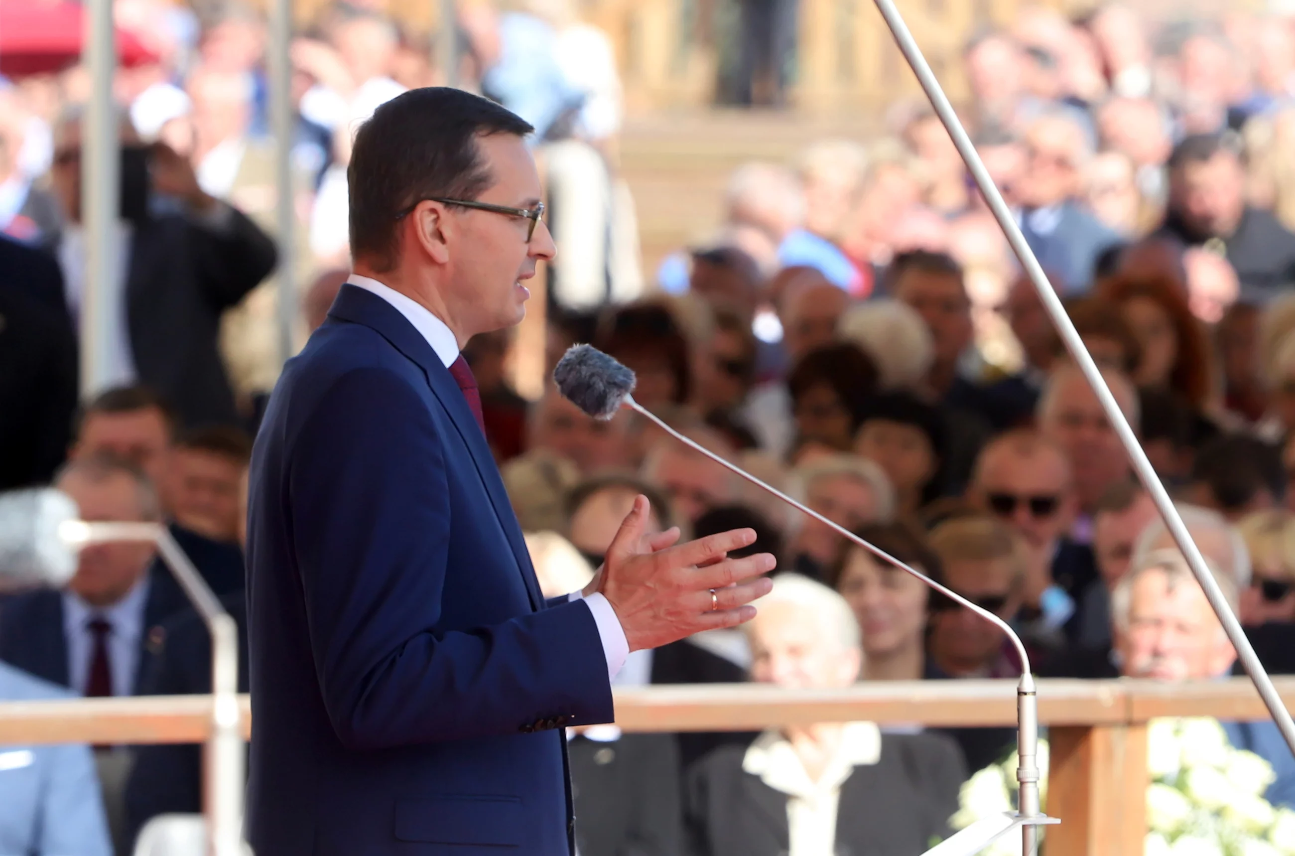 Mateusz Morawiecki, premier