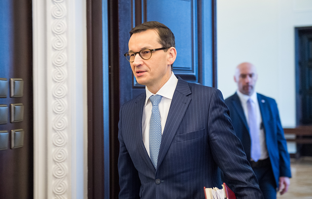 Mateusz Morawiecki