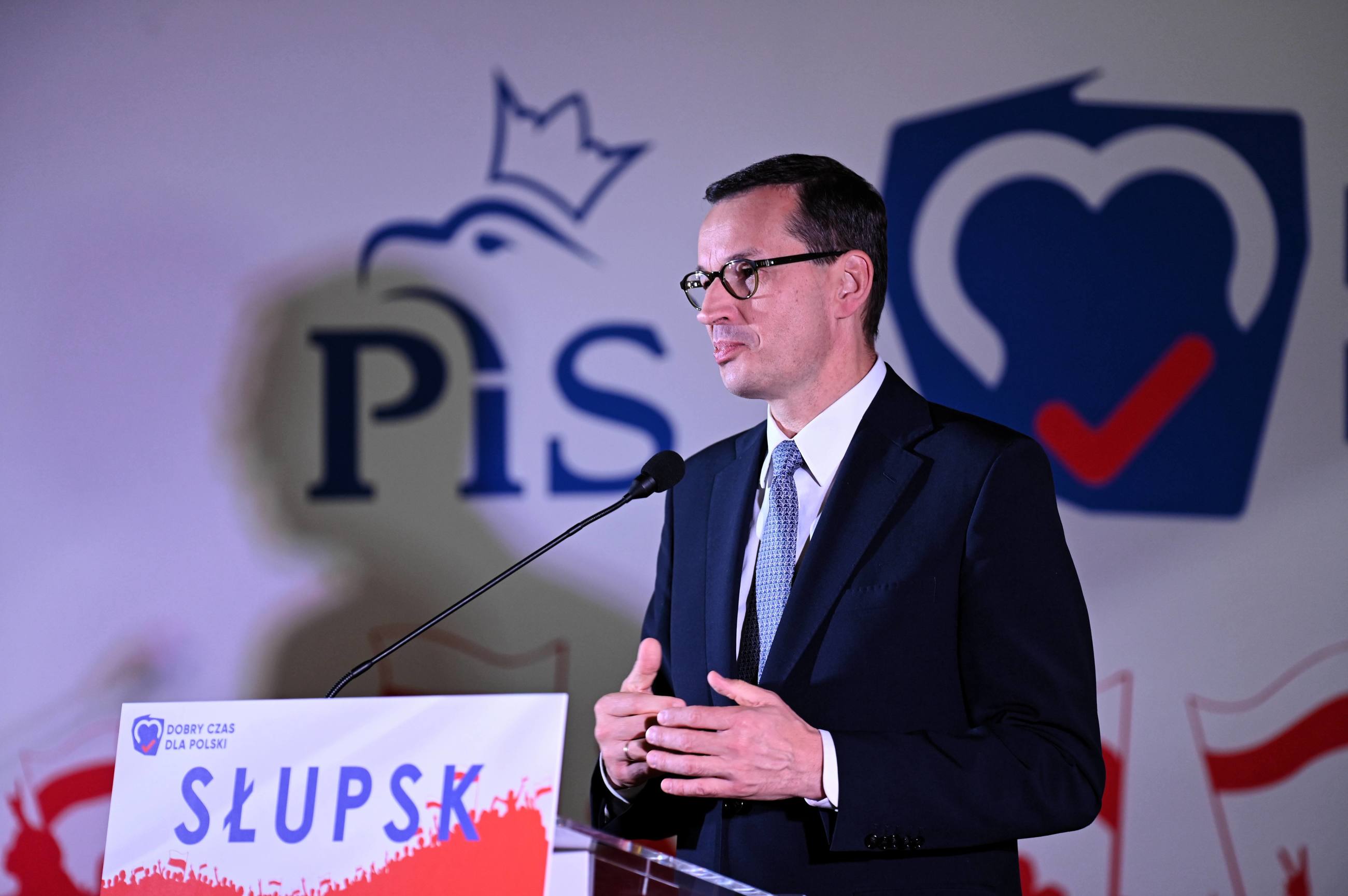 Mateusz Morawiecki, premier