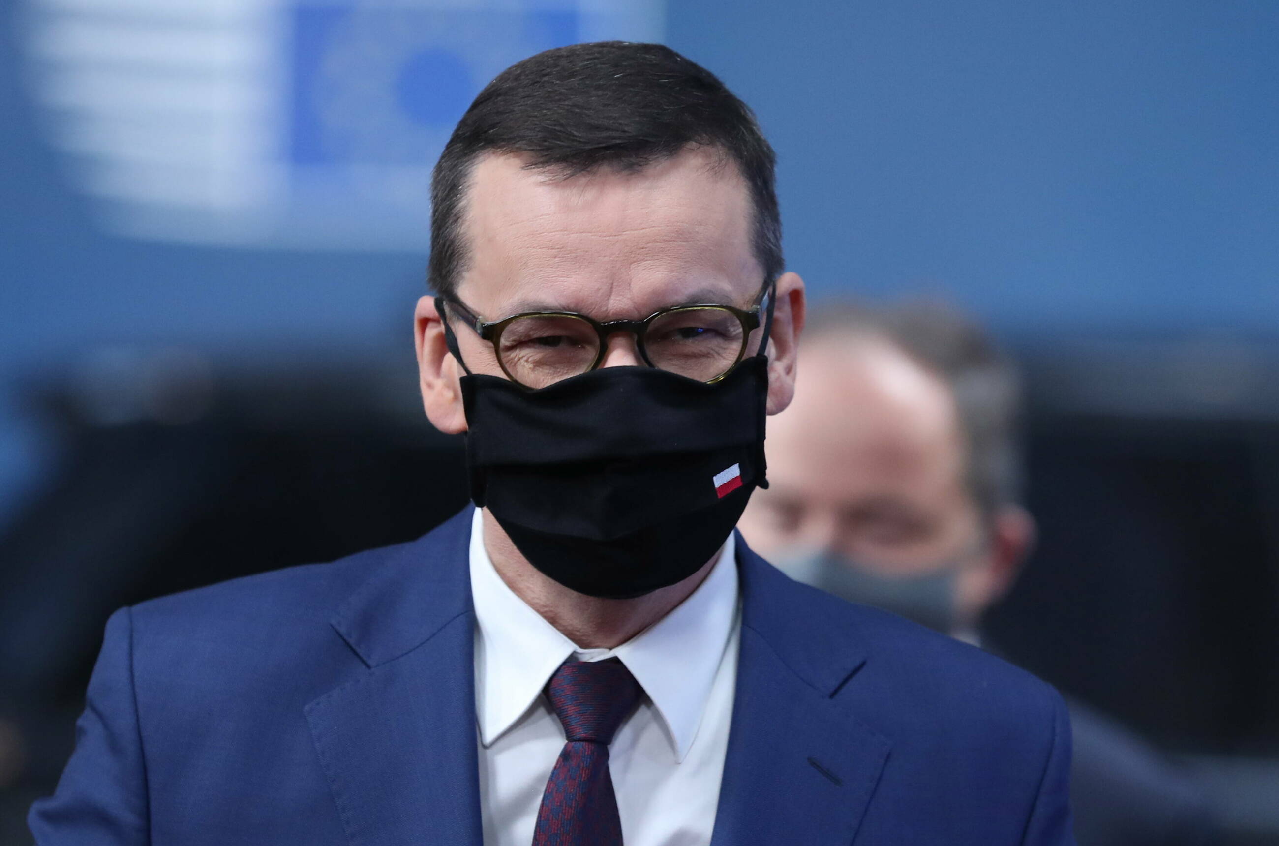 Premier Mateusz Morawiecki