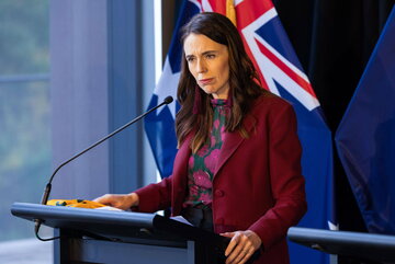 Premier Nowej Zelandii Jacinda Ardern