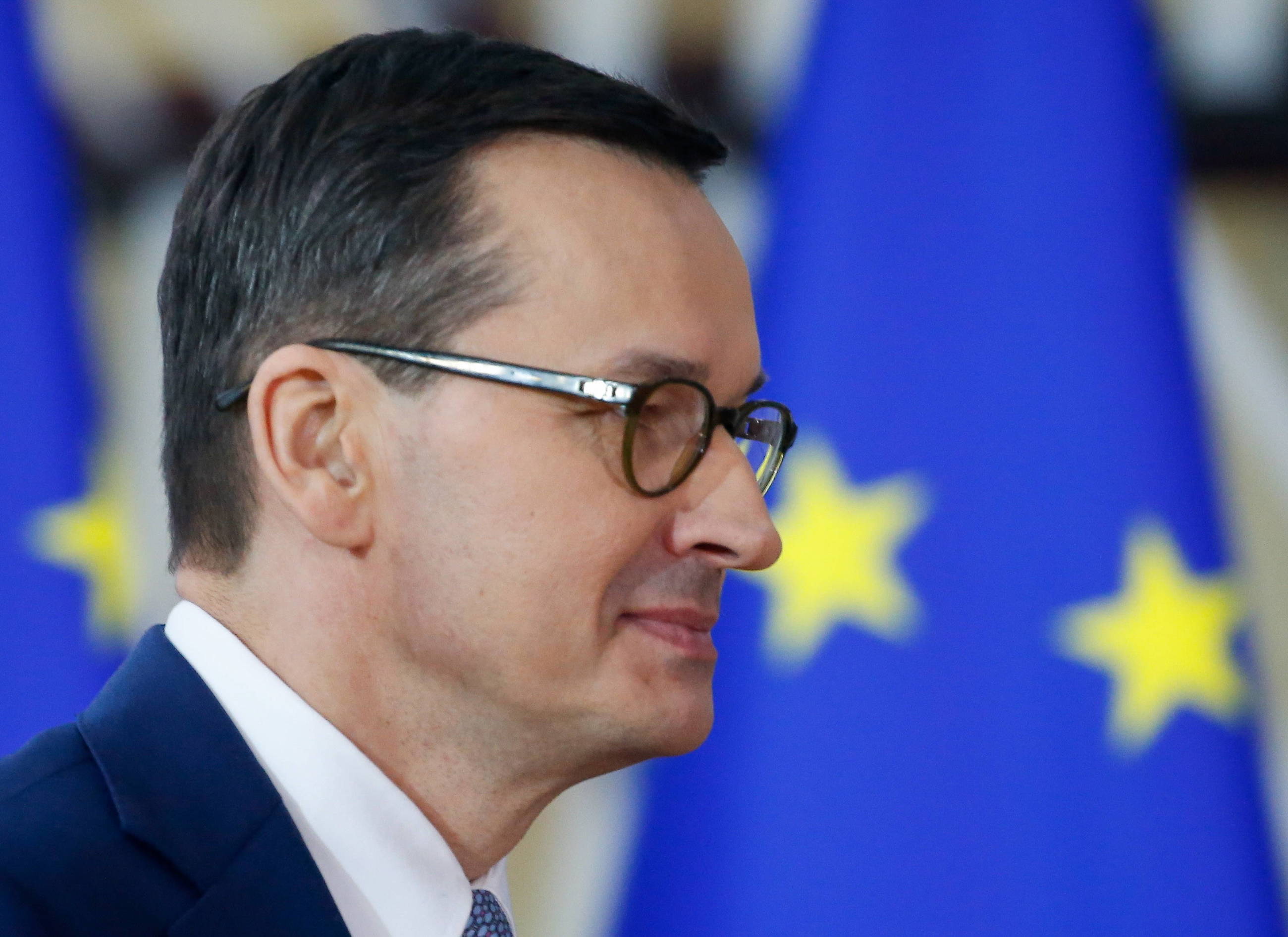 Mateusz Morawiecki, premier