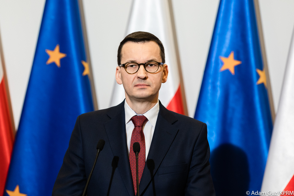 Mateusz Morawiecki