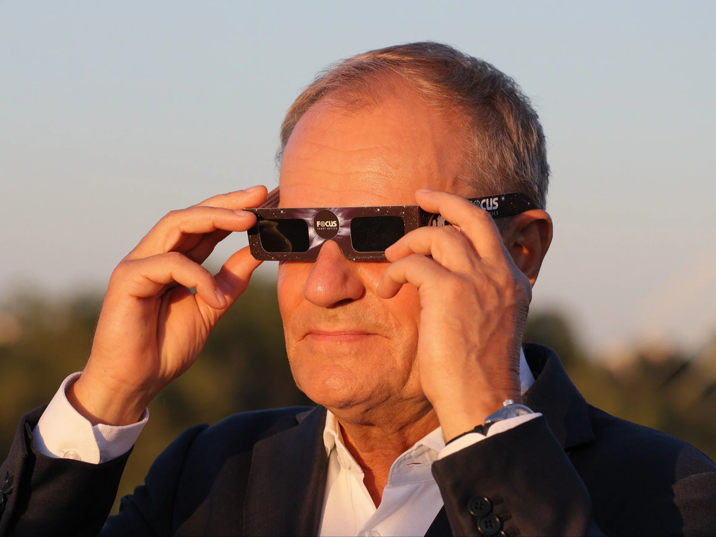 Premier Donald Tusk