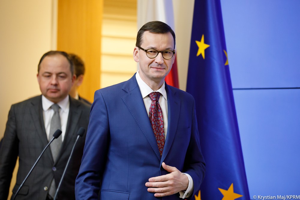 Mateusz Morawiecki