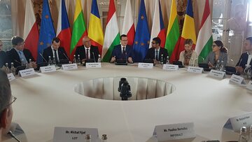 Premier podczas spotkania „Central and Eastern Europe Innovation Roundtable”