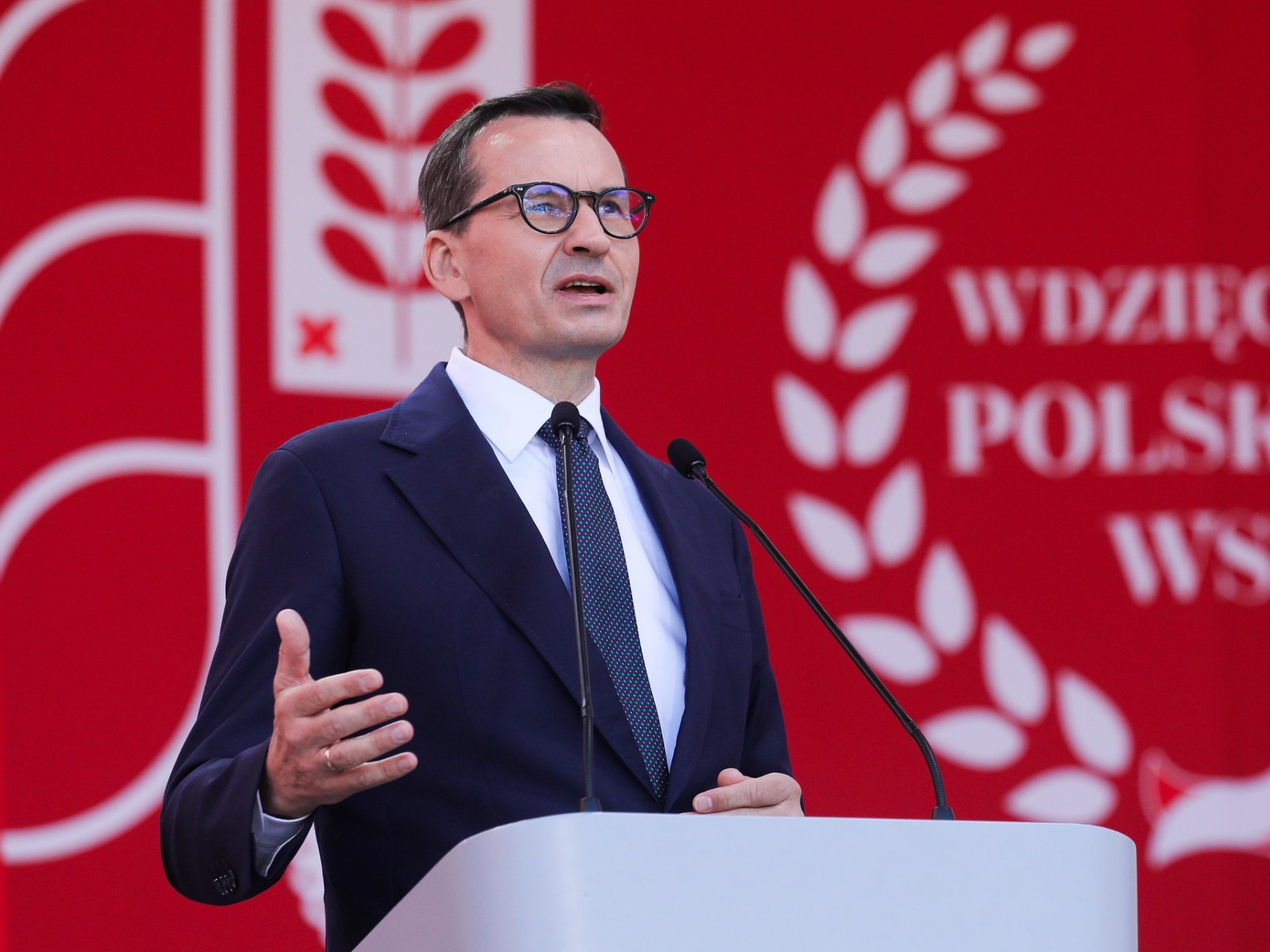 Mateusz Morawiecki, premier