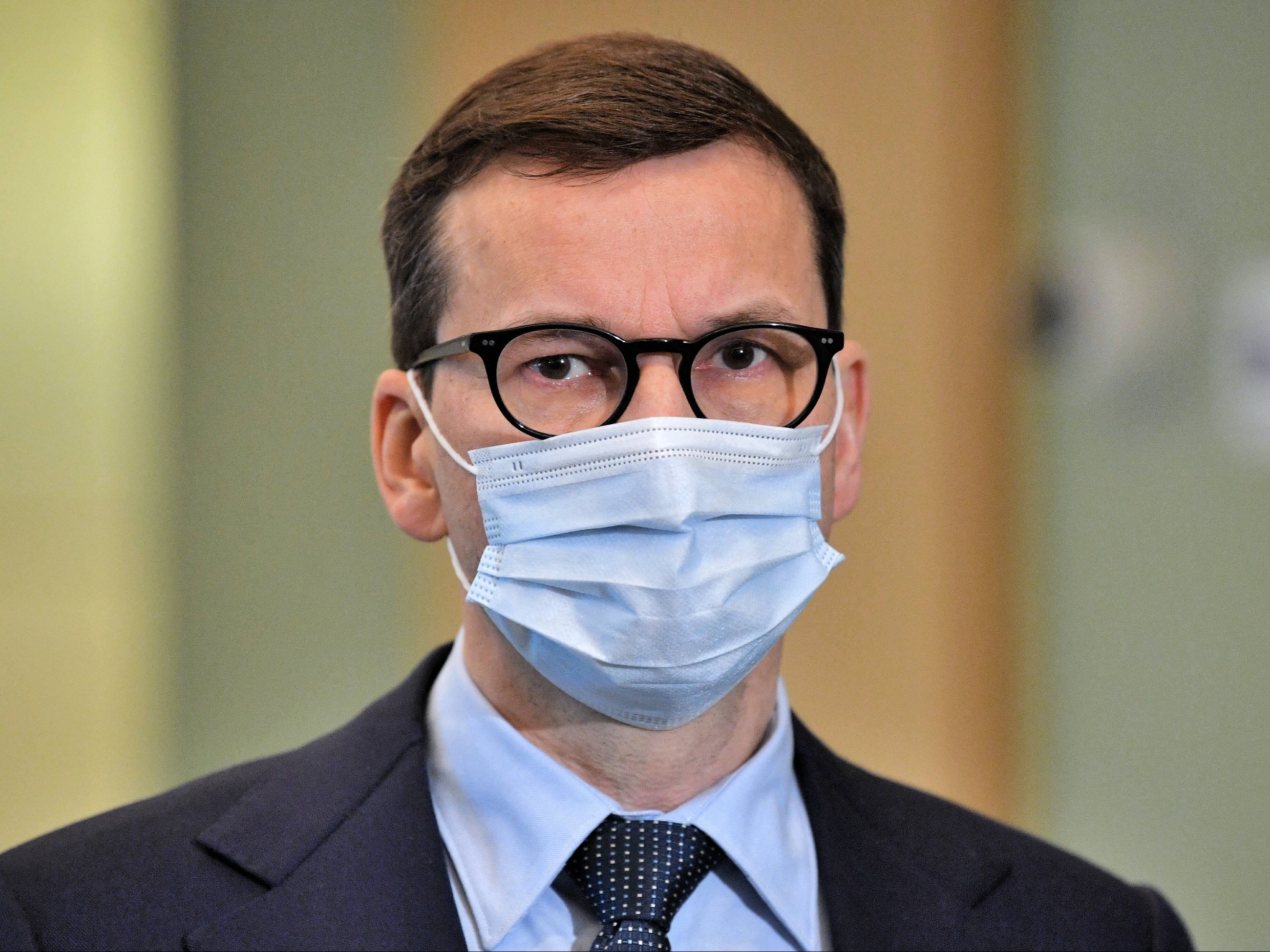 Mateusz Morawiecki, premier