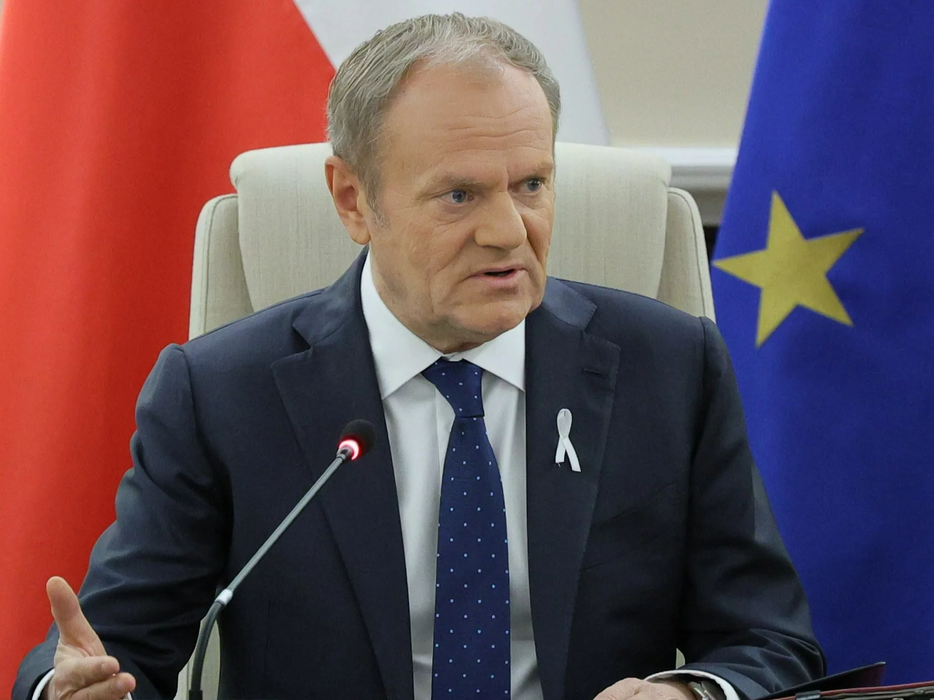 Premier Donald Tusk