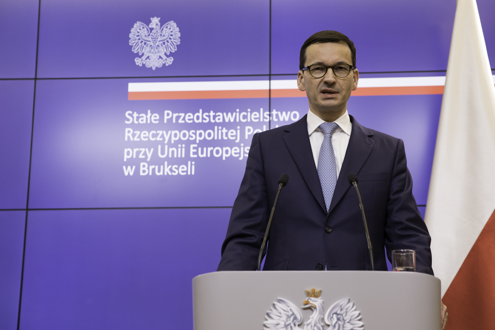 Mateusz Morawiecki