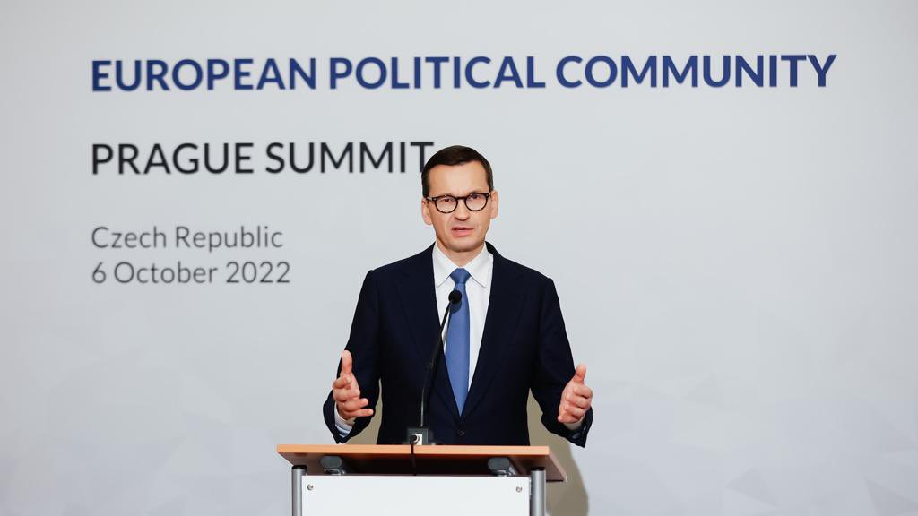 Mateusz Morawiecki, premier