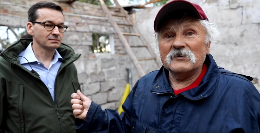 Wizyta Mateusza Morawieckiego w województwie lubelskim