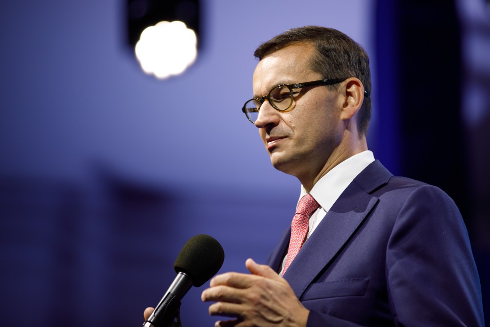 Mateusz Morawiecki