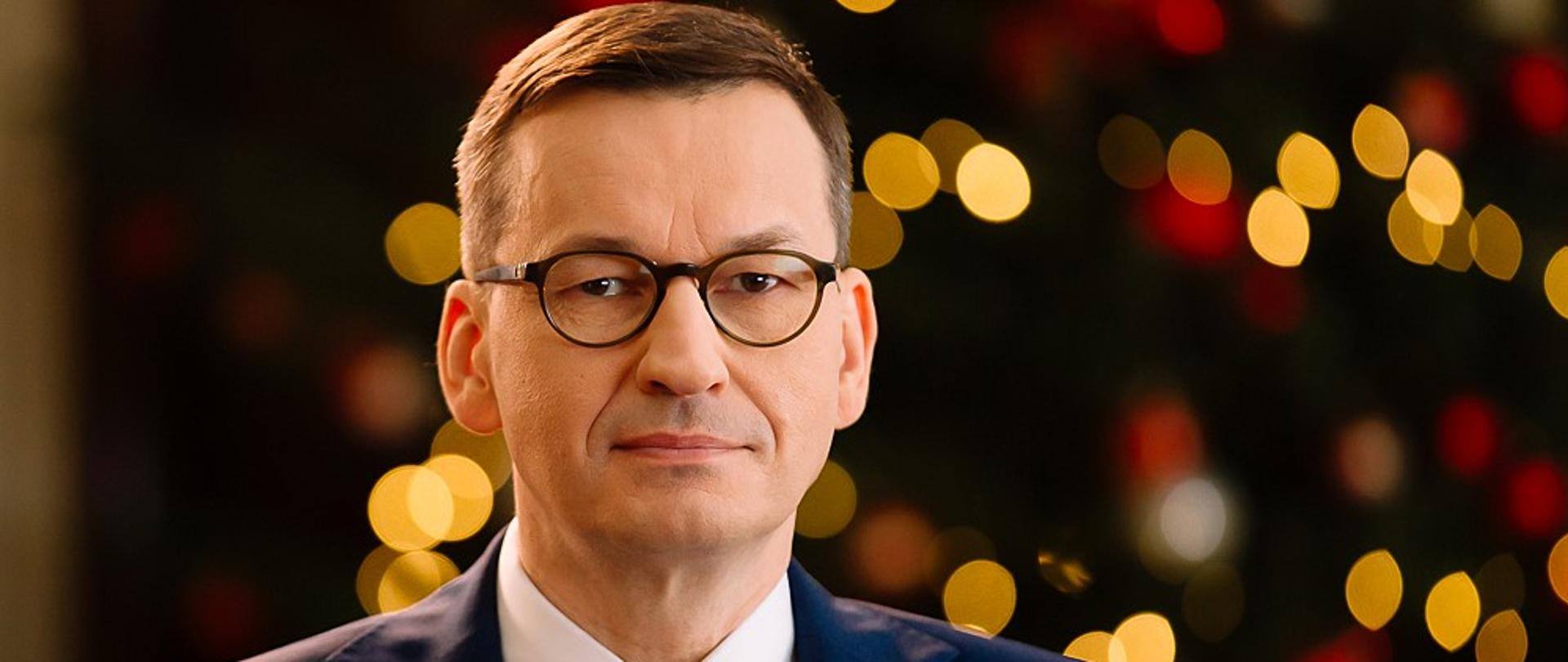 Mateusz Morawiecki, premier