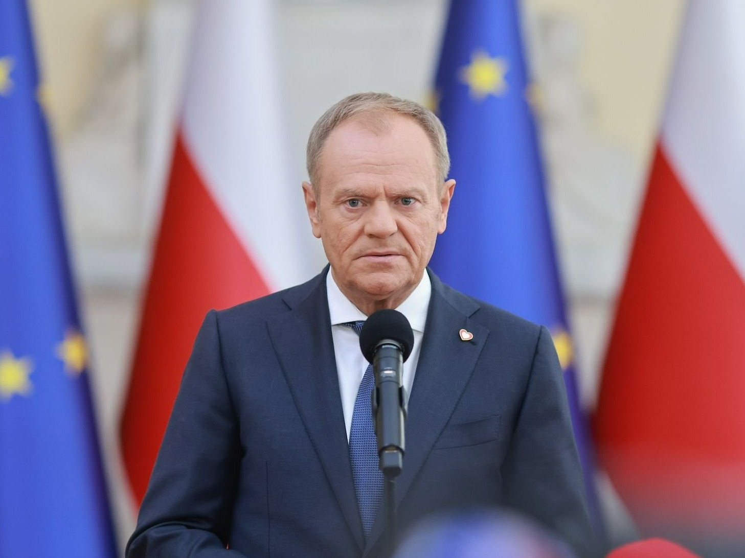 Premier Donald Tusk