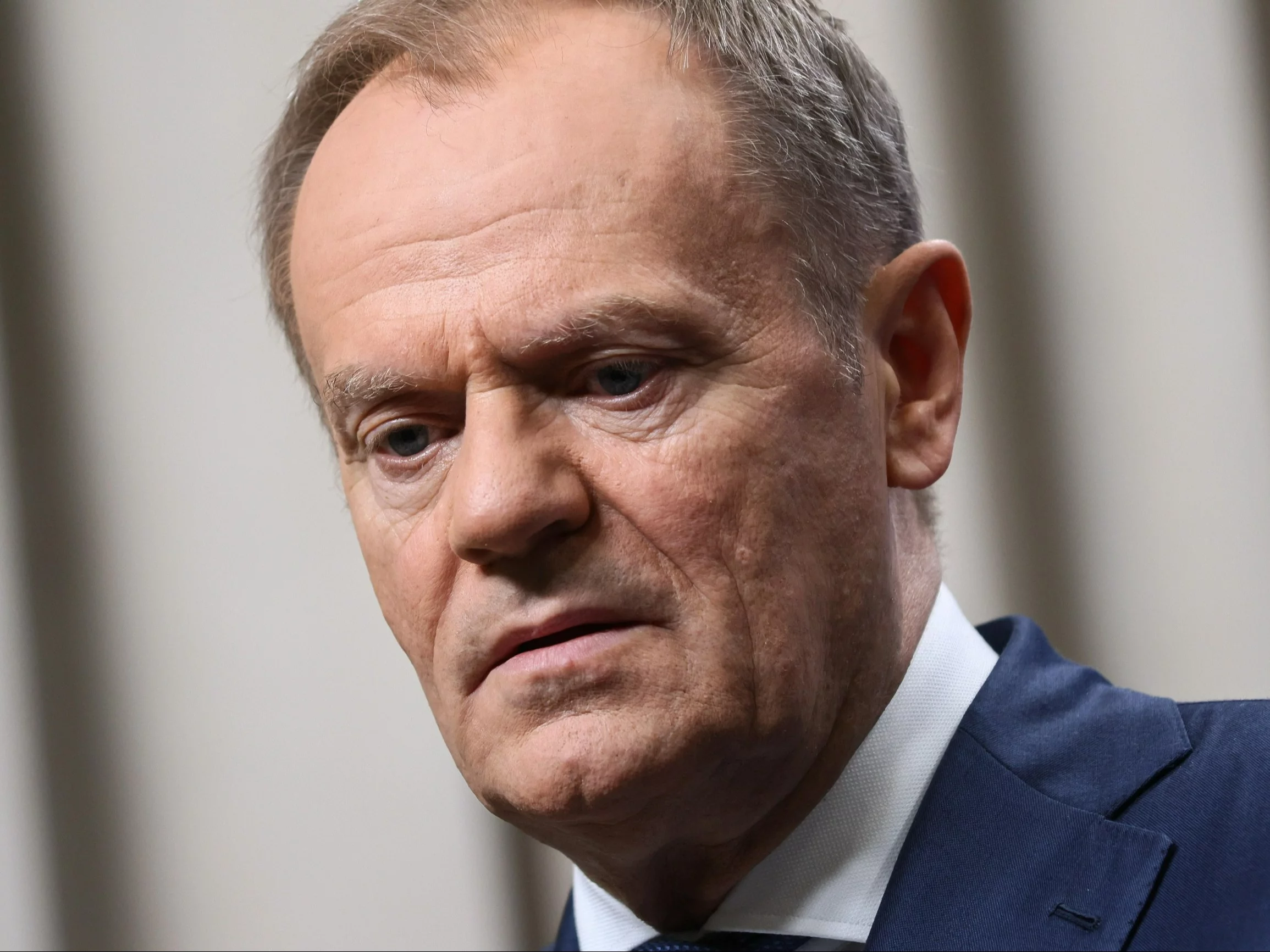 Donald Tusk, premier