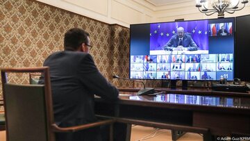 Premier uczestniczy w wideokonferencji liderów państw UE
