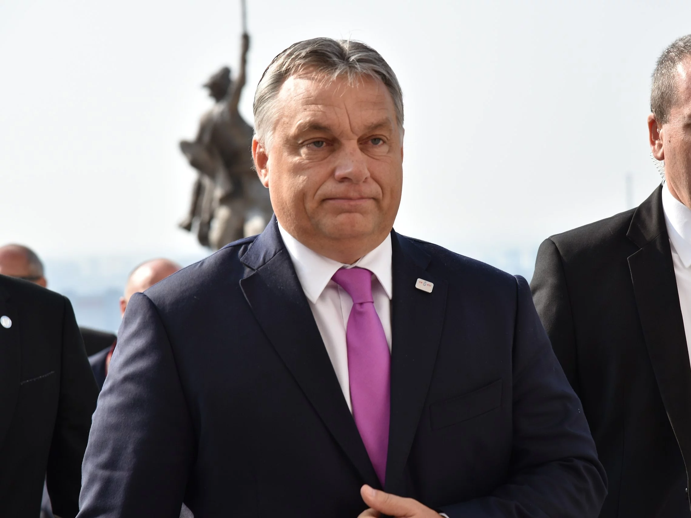 Orbán szykuje się na spotkanie Trump-Putin. "Dobry Bóg układa sprawy po swojemu"