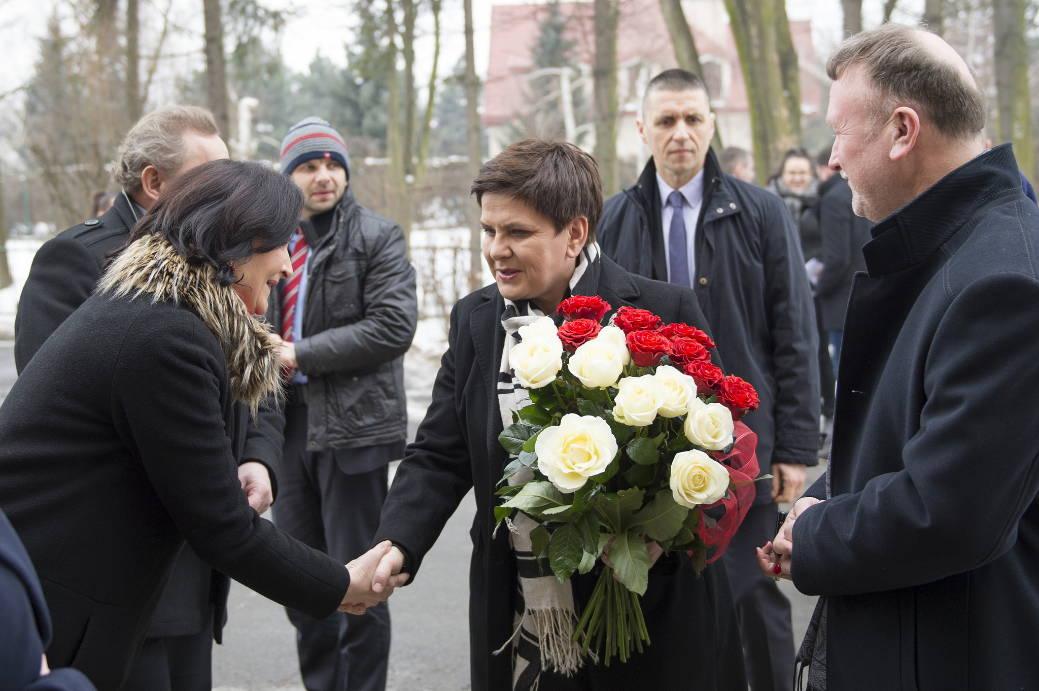 Premier Beata Szydło