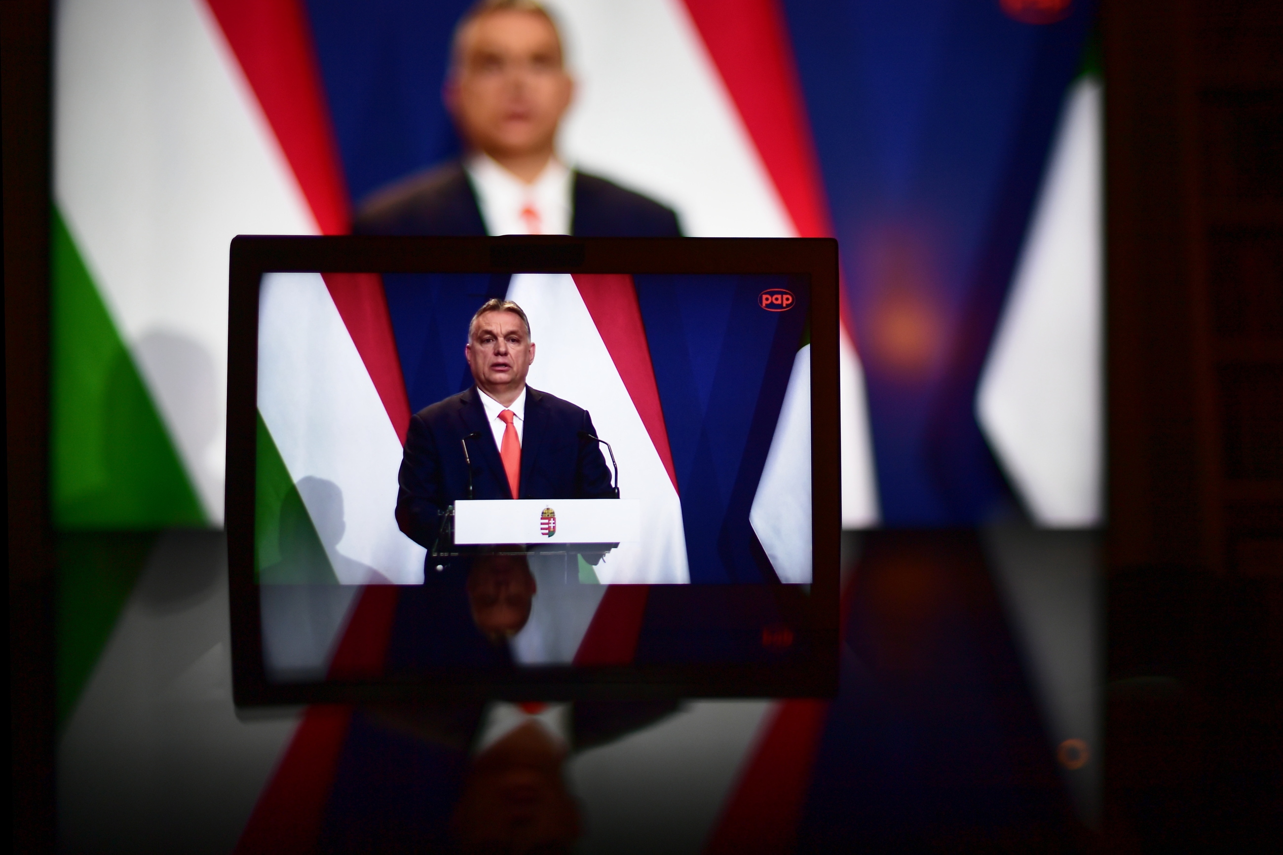 Premier Węgier Viktor Orban