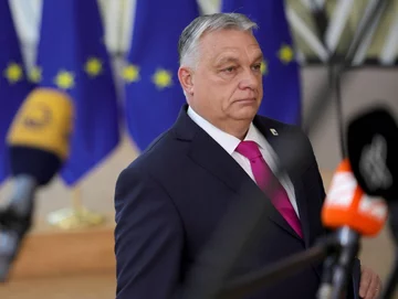 Premier Węgier Viktor Orban