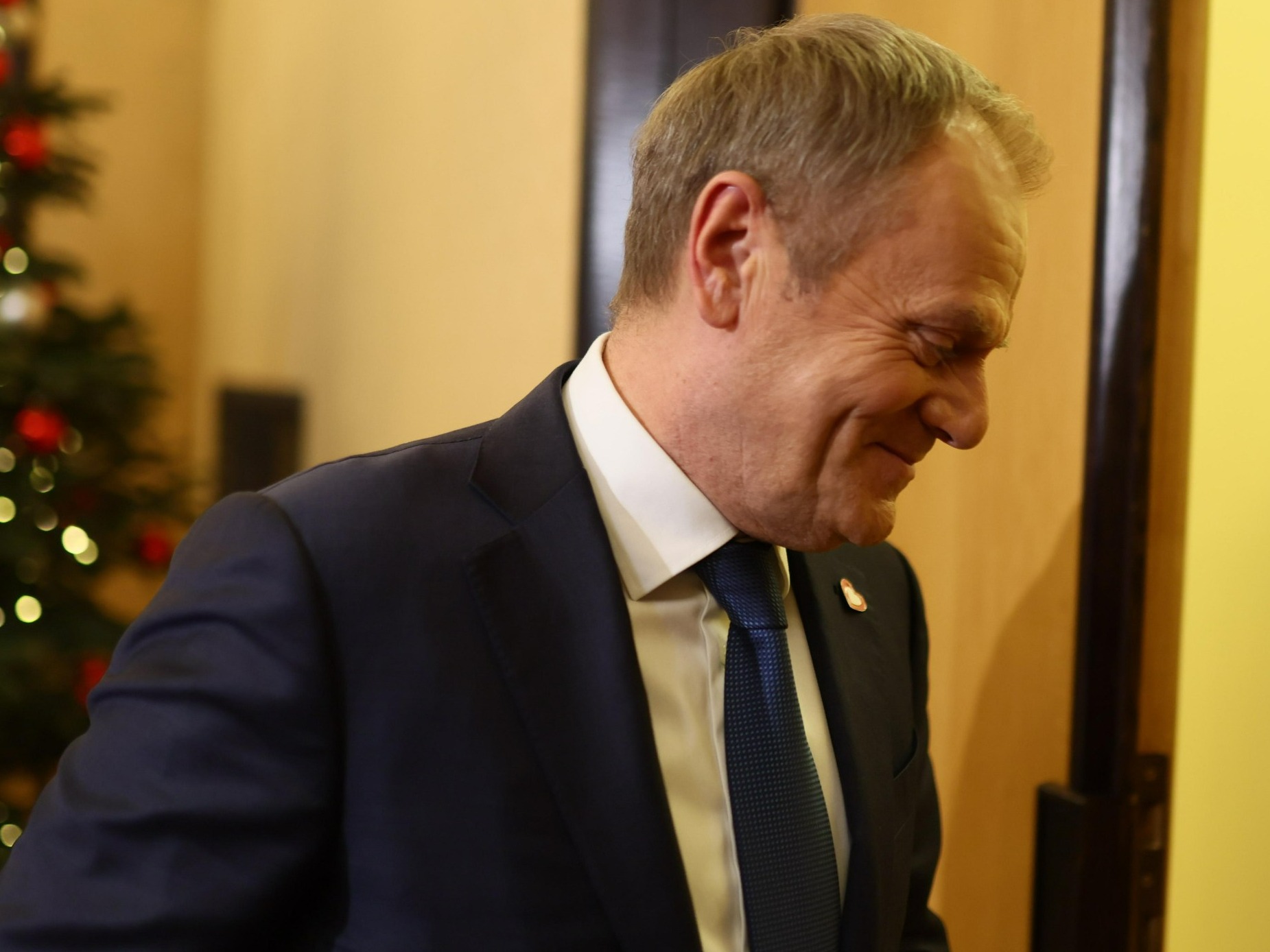 Premier Donald Tusk