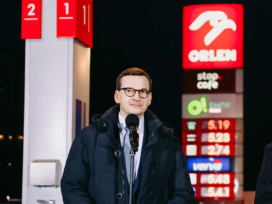 Mateusz Morawiecki, premier