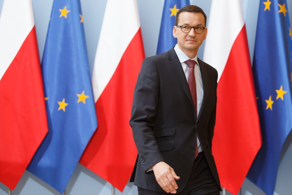 Mateusz Morawiecki