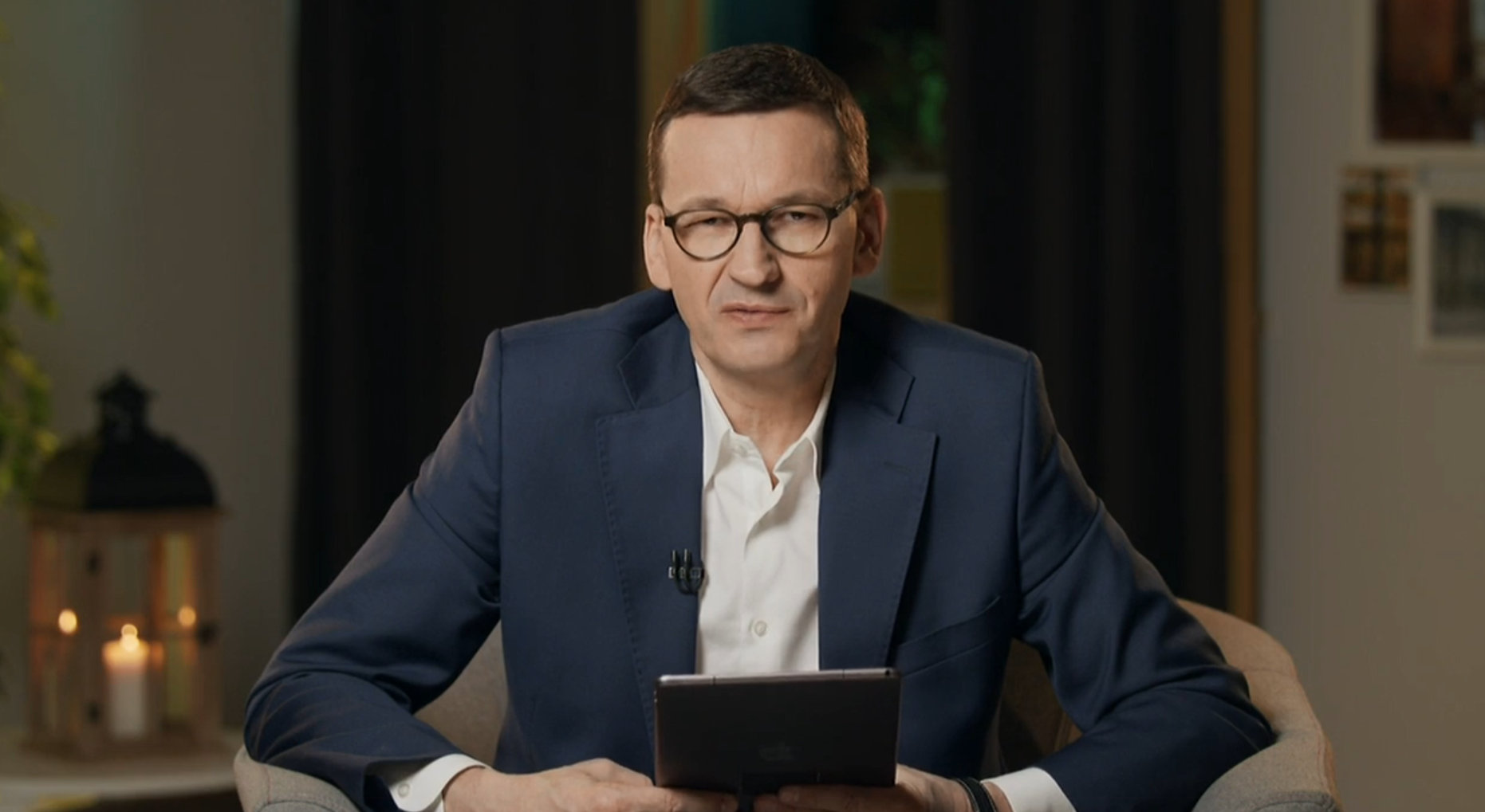 Mateusz Morawiecki, premier