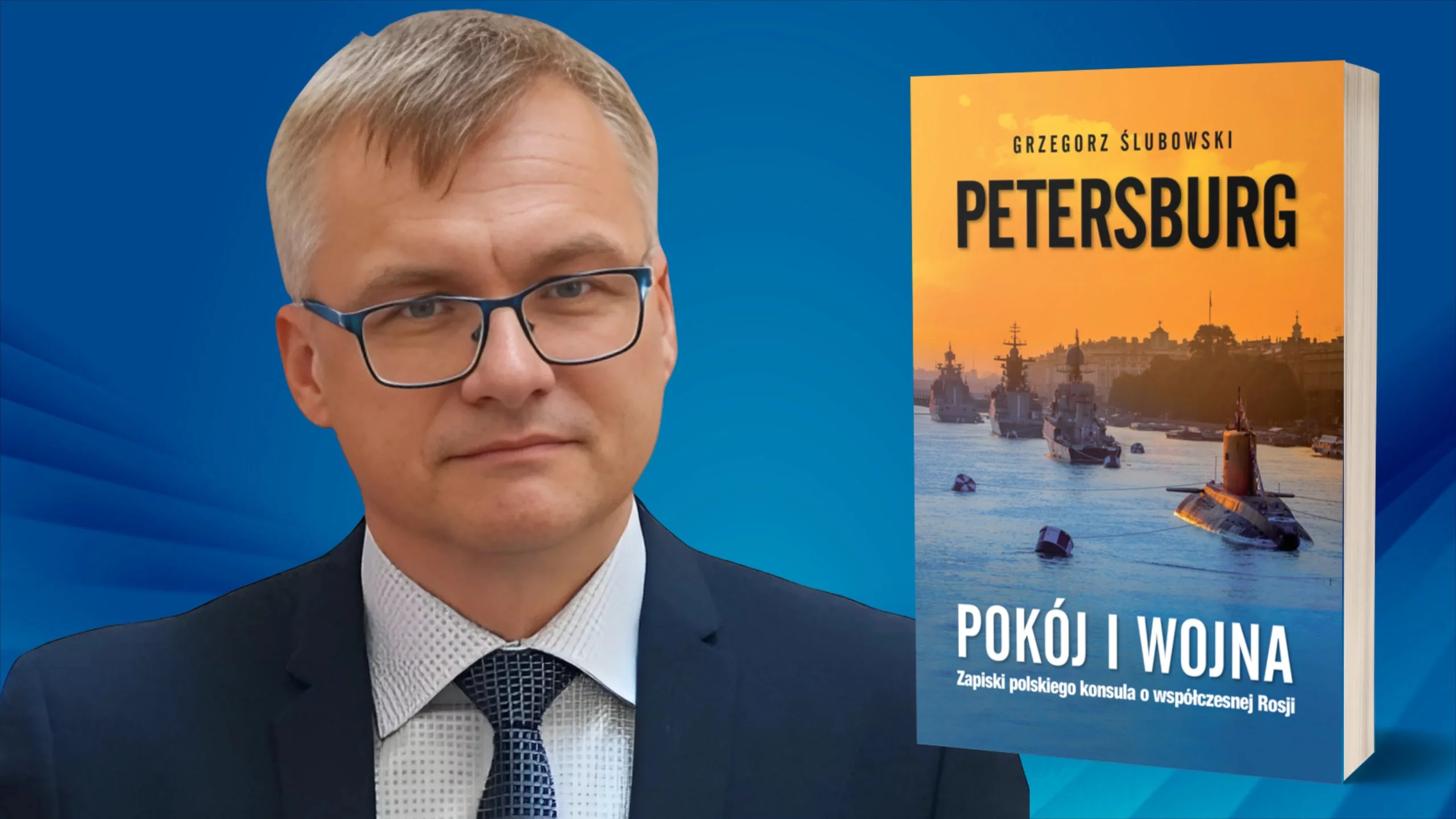 Premiera książki Grzegorza Ślubowskiego