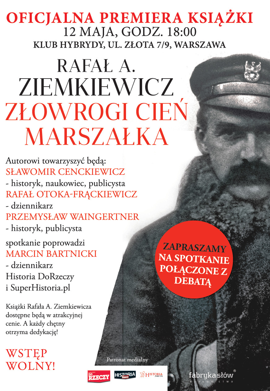 "Złowrogi cień Marszałka"