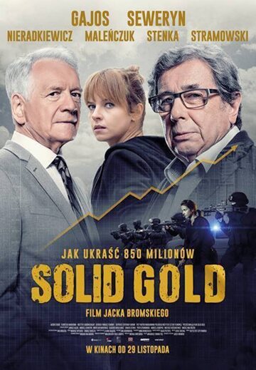 Premiera "Solid Gold"