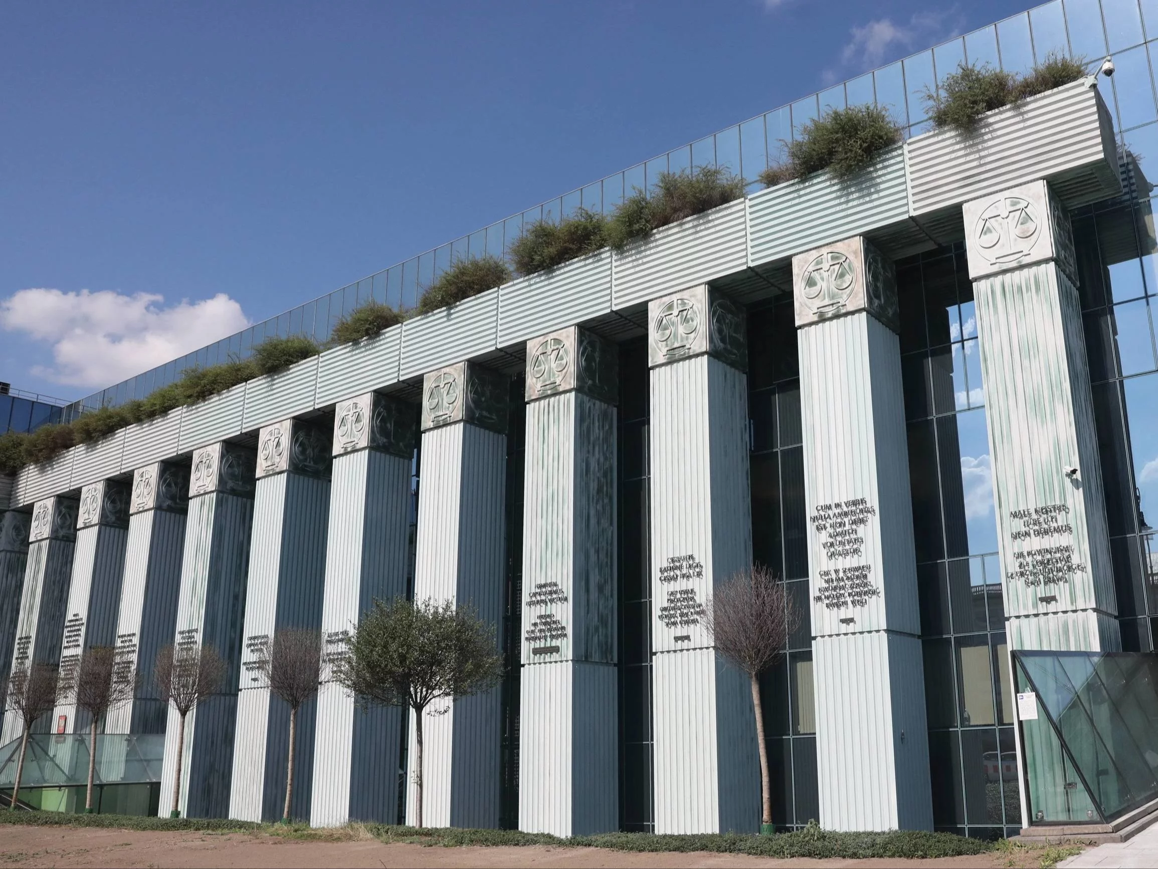 Budynek Sądu Najwyższego w Warszawie