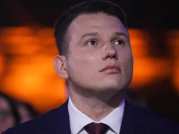 Prezes Nowej Nadziej Sławomir Mentzen