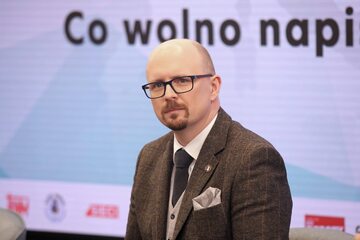 Prezes Ordo Iuris Jerzy Kwaśniewski