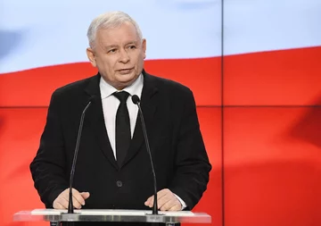 Prezes PiS, Jarosław Kaczyński