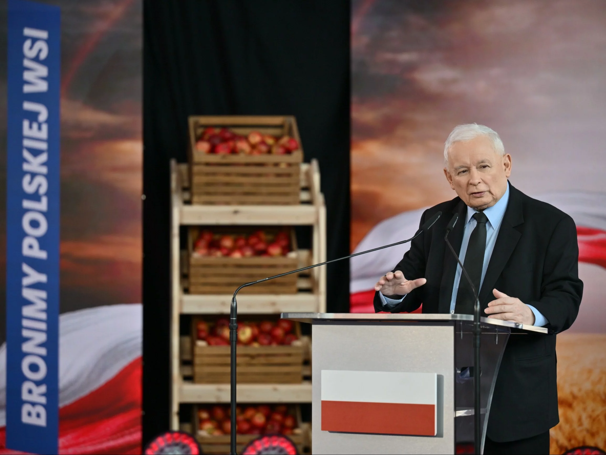 Prezes PiS: Zrobiliśmy to wbrew przepisom Unii Europejskiej