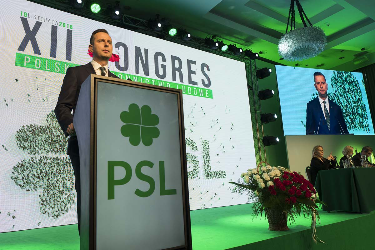 Władysław Kosiniak-Kamysz