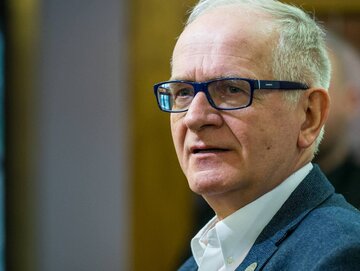 Prezes Rady Mediów Narodowych Krzysztof Czabański