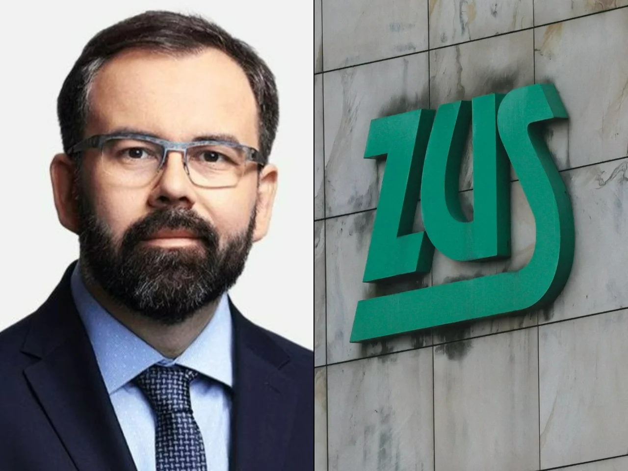 Liwiusz Laska, prezes ZUS