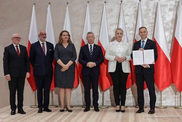 Prezydent Andrzej Duda podpisał kluczową ustawę
