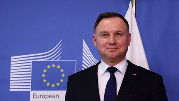 Prezydent Andrzej Duda