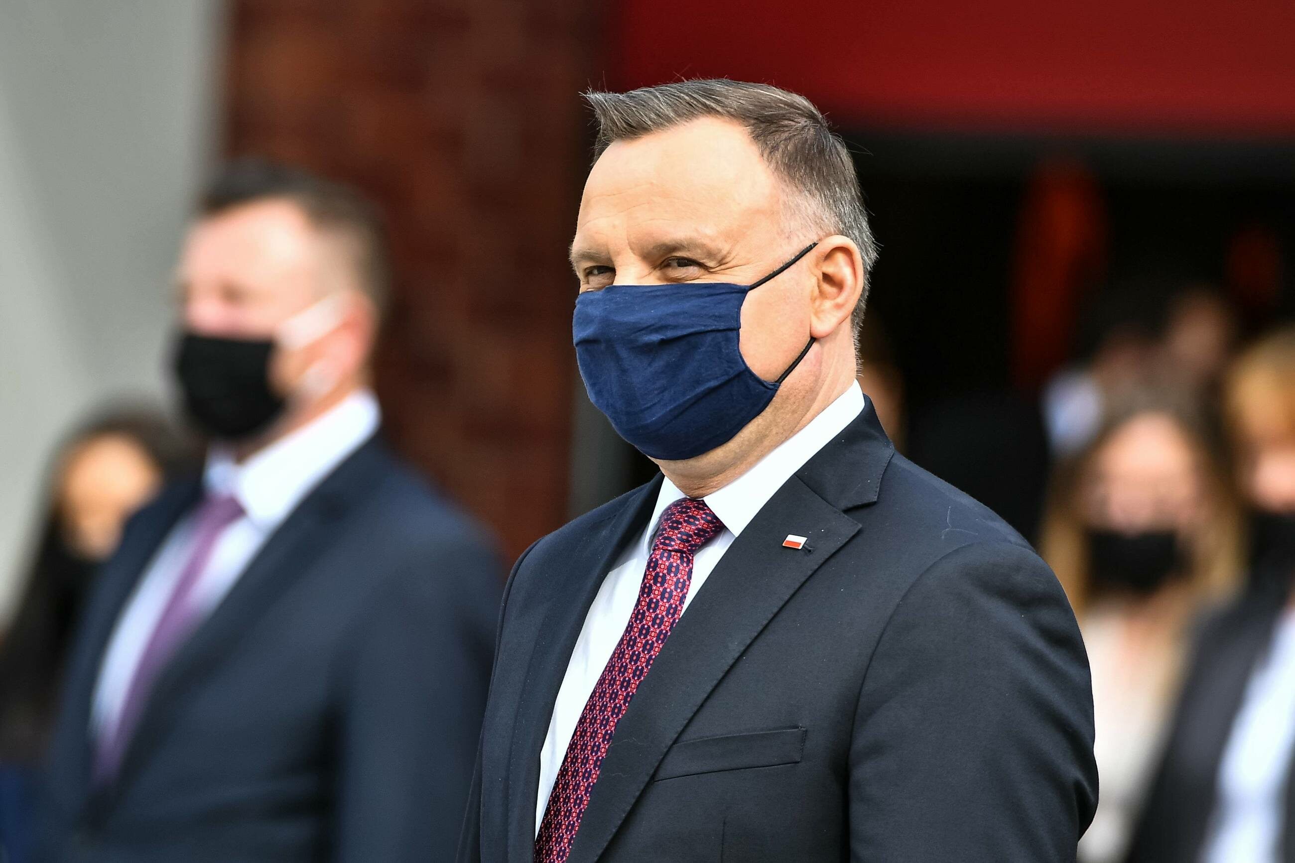 Politolog: Andrzej Duda Ma Poważny Problem