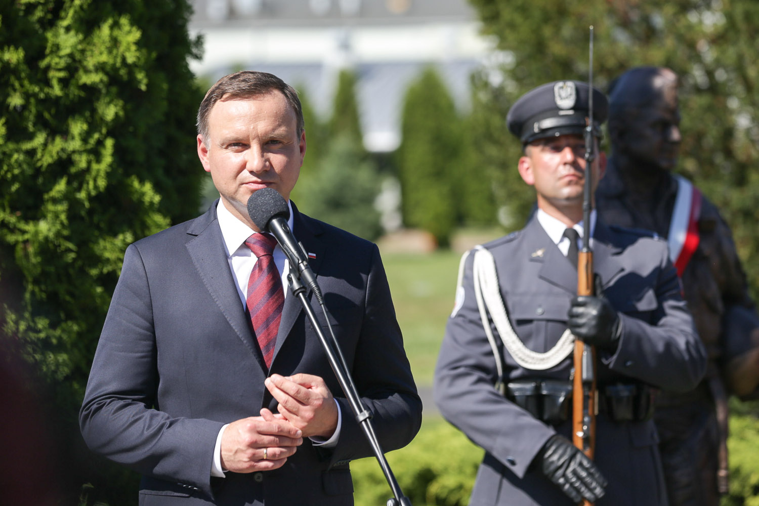 Andrzej Duda, prezydent RP