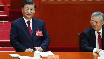Prezydent Chińskiej Republiki Ludowej Xi Jinping