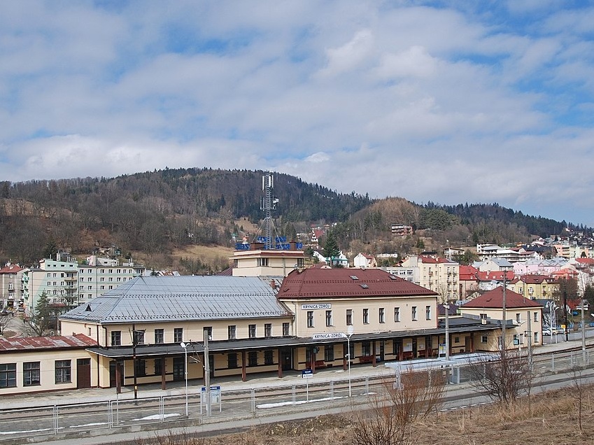 Krynica-Zdrój, zdjęcie ilustracyjne