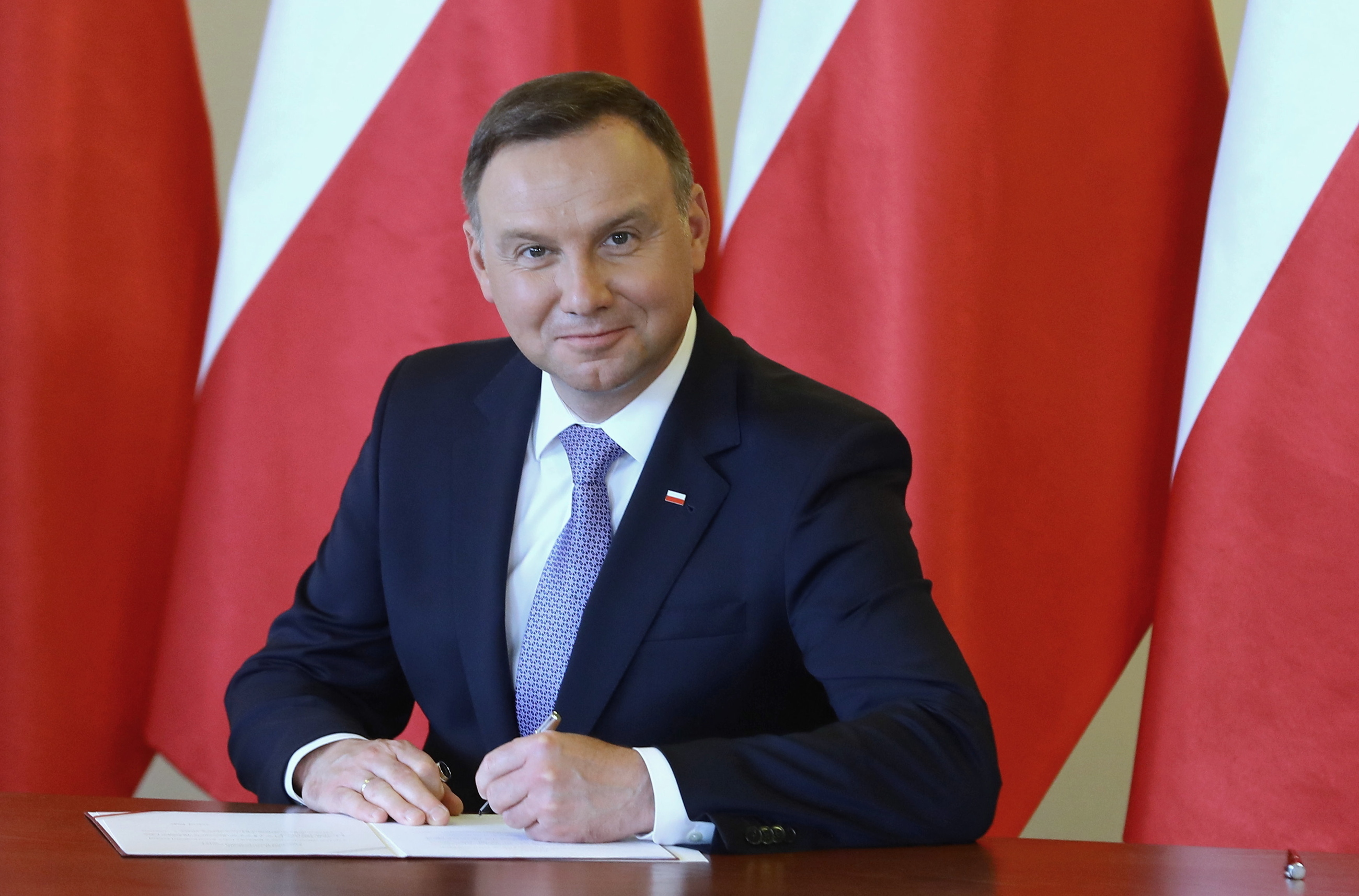 Andrzej Duda