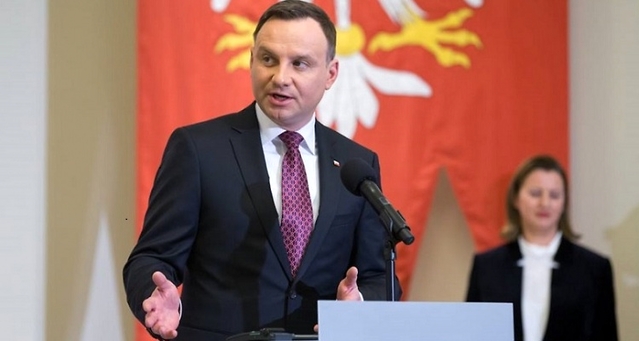 Andrzej Duda, prezydent RP